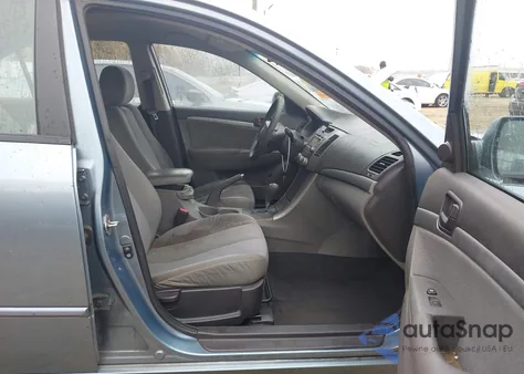 2010 Hyundai Sonata Gls from USA, damaged, VIN 5NPET4AC6AH639498